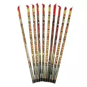 파티클럽 로망폭죽 15연발 슈퍼파이어볼 10개입 680mm 박스(20개입) (WFKGTCA)