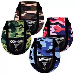 HD 피나투베이직라 카모 베이트 릴 케이스 파우치 보관함