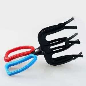 튼튼한 낚시깔끔한 용품 대상어 철 재질 가위손 고기 집게