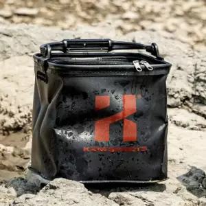 낚시 바스켓베이직 블랙 뚜레박 살림통 조과통 밑밥통