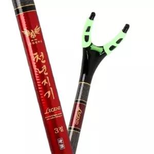 야간 낚시 거치대 야광 주걱 좌대 낚시 받침대 (WFKHAR9)