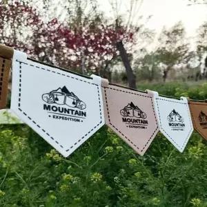 캠핑 소품 실속가랜드 깃발 데이지체인 야영 텐트 차박 카