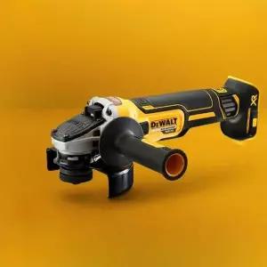 슬라이드 그라인더 DCG405P2 MAX 스위치 5.0Ah 디월트 (WFH0V9V)