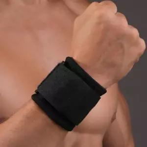 헬스 손목 찍찍이 보호대 스포츠 밴드 지지대 스트랩아대 (WFKHFQC)