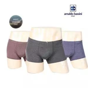 아날도바시니 인팅 남자팬티 남성 드로즈 속옷 3종 W444C24