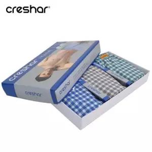 크레샤르 폴리 스판 남자 드로즈 팬티 013 3종세트 W1E592E