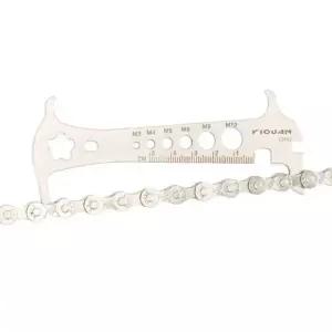 체인체커기 알찬자전거 체인 마모 측정기 공구