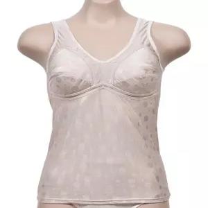 무빙 매쉬 간편하게 패턴 SN1611-0167 도트 브라없이 브라런닝 B컵