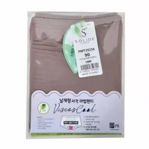 여성 여성용사각팬티 사각 여자드로즈 위생팬티