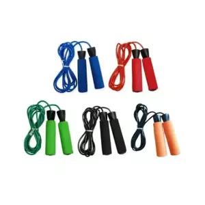 베어링운동줄넘기 스피드줄넘기 체력단련 랜덤컬러스피드로프 (WFKHH16)