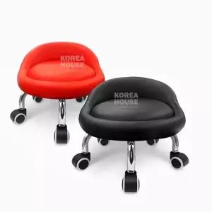 쿠션왕 동글뱅이 등받이 의자 (WFGT609)