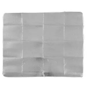 다용도 캠핑 은박 돗자리 약149x124cm 야외 바닥 매트 실외 활동용 (WFKHZ8D)