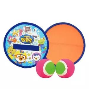 비앤씨 뽀로로 캐치볼 아동 유아 장난감