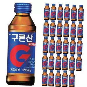 구론산 영진 오리지날 x 30병 1박스 150ml