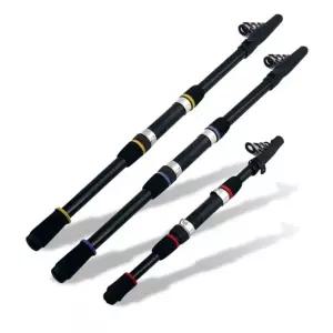 여성미니낚시대 초보용 어린이 컴팩트낚시대 여성용 (WFKHJNF)