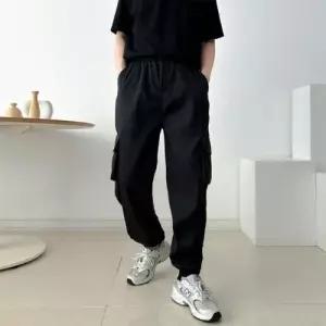 작업복 카고 남자 택티컬 바지 밀리터리 전술 작업복 WFLPWUL