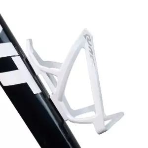 [에이치플러스몰]화이트 물통거치대 프로스 물병 자전거 케이지