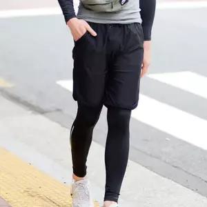 JJM-NS486 남자레쉬가드비치웨어테잎반바지 (WFKIIH3)