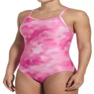 나이키 [나이키스윔] 패턴 신상 입고 여성 클라우드 위스퍼 레이서백 로우컷 외 6종 NESSG025