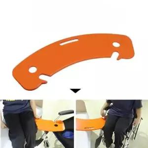 3세대 트랜스퍼 보드 휠체어용 환자 미끄럼방지 요양원 승하차 슬라이딩보