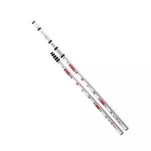 수납용 측정기 레벨기 스타프 5단 5m 각도 측량 공구 (WFKI1E6)