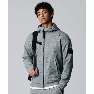 스파이더 SPYDER 스웨터 본딩 셋업 후드집업 SPIWCNFT303UMGR 168412