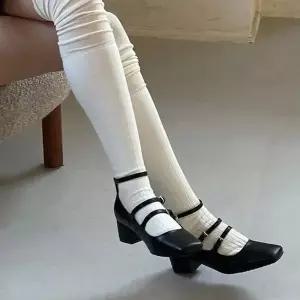 샌들 토오픈 여성구두 웨지힐 미들힐 여성신발 구두 (WFKI3C4)