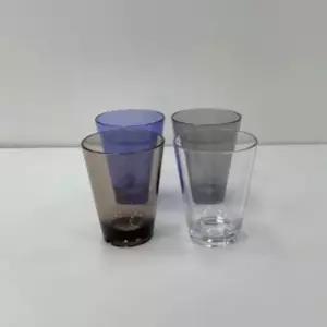 리유저블 음료컵 플라스틱 물잔 다용도 컵 270ml 잔 (WFKI2OB)