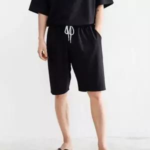 고품질 JJM-NS519 남자빅사이즈쿨반바지세트 남자운동복 남성운동복 (WFKIIHB)