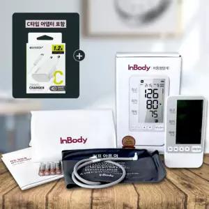 인바디 BP170B 신형 블루투스 가정용 혈압측정기 C타입 어댑터포함 전자 자동