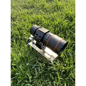 스코프 소총 서바이벌 20mm 레일 11mm 전동건