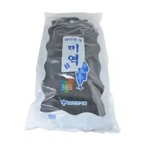 고품질 현춘 업소용 건미역(국내산) 1kg 미역국 국내산미역 (WFKIJO9)