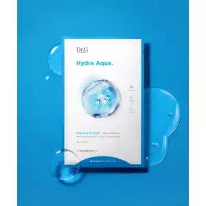 DR.G 하이드라 아쿠아 에센스 핏 마스크 10P 5006679585 1195535