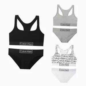 [Calvin Klein]UNDERWEAR CK 여성 브라렛팬티 세트 QF6768QF6775 2종 택1 698501