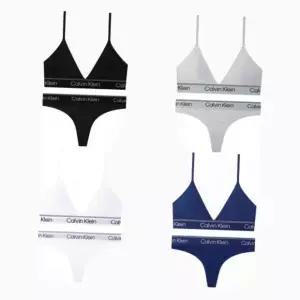 [Calvin Klein]UNDERWEAR CK 여성 브라렛티팬티 세트 QF7186QF7188 4종 택1 698426