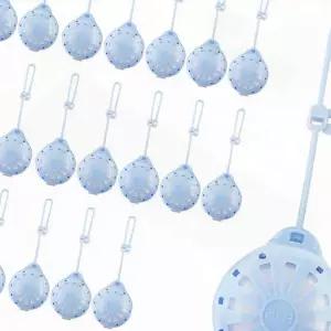 싱크대 배수구 세정제 걸이식 거름망 청소 물때 10개