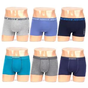 리틀밥독 주니어 남아 드로즈 팬티 6매세트 1638112