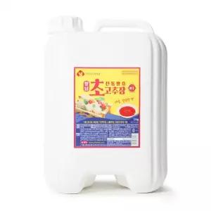 진조미식품 양념 초고추장 13kg