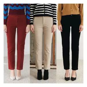 [남은수량80%인하] G.모데나 소프트 기모 코듀로이 팬츠 5종 택1 856185