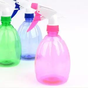 [오너클랜]WL 500ml 투명 컬러 분무기 -