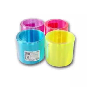 슬링키 스프링 장난감 어린이 무지개링 용수철 놀이 PZU3+4DCn