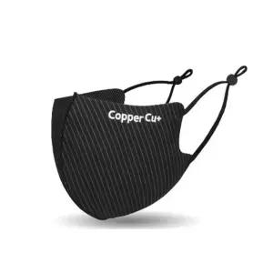VIP구리마스크 양면 구리원단 발수차단 끈조절 마스크