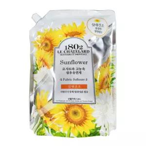 르샤트라 실내건조 섬유유연제 리필 선플라워 1.6L