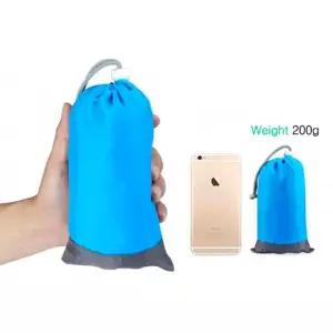 기프트공방 피크닉 캠핑 소풍 방수 천 돗자리 200x140