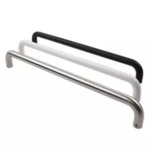 수건걸이(스텐 욕실걸이 블랙 화이트)손잡이가능