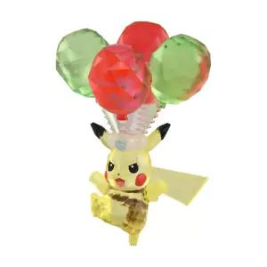 몬콜레 MT _ 비행 테라스탈 피카츄 규어 프라모델 애니 키덜트 만들기 조립 취미 피어 어만들기