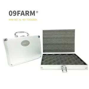 체스 스펀지포함 25.5CM MINI 007 MD알루미늄공구가방