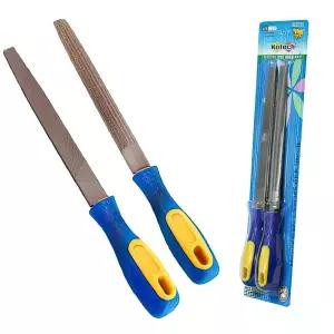 대형 산업용 금속 철 연마 쇠줄 야스리 줄 2P 공구줄