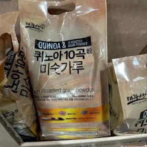 태광선식 퀴노아 10곡 미숫가루