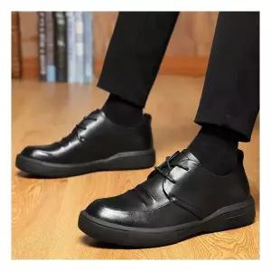 [베리슈]남성 천연소가죽 발편한 정장구두 수제화 캐주얼화 191812